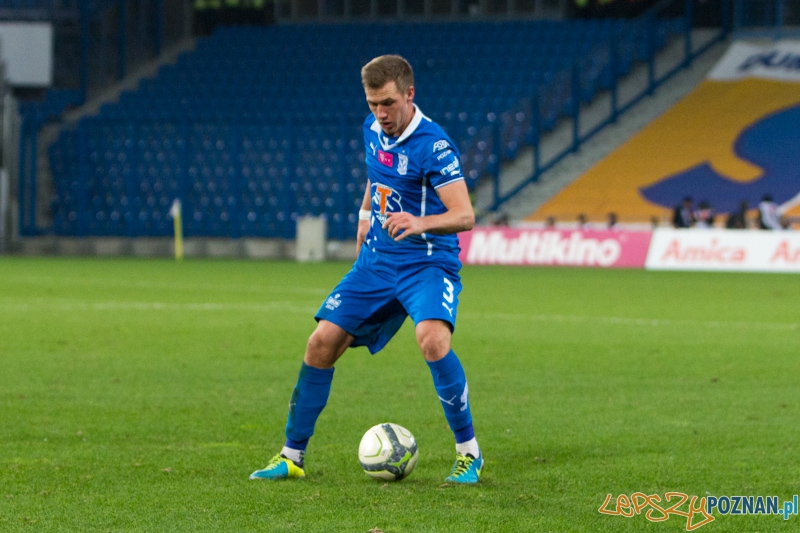 16. kolejka T-Mobile Ekstraklasy Lech Poznań - Ruch Chorzów (Barry Douglas) Foto: lepszyPOZNAN.pl / Piotr Rychter 16. kolejka T-Mobile Ekstraklasy Lech Poznań - Ruch Chorzów (Barry Douglas) Foto: lepszyPOZNAN.pl / Piotr Rychter