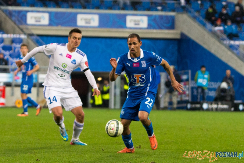 16. kolejka T-Mobile Ekstraklasy Lech Poznań - Ruch Chorzów (Daylon Classen, Łukasz Janoszka) Foto: lepszyPOZNAN.pl / Piotr Rychter 16. kolejka T-Mobile Ekstraklasy Lech Poznań - Ruch Chorzów (Daylon Classen, Łukasz Janoszka) Foto: lepszyPOZNAN.pl / Piotr Rychter