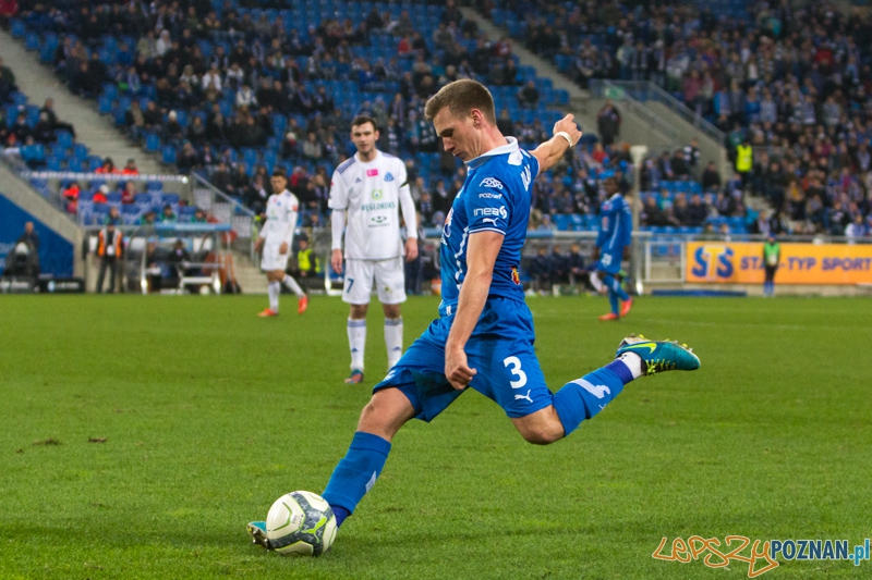 16. kolejka T-Mobile Ekstraklasy Lech Poznań - Ruch Chorzów (Barry Douglas) Foto: lepszyPOZNAN.pl / Piotr Rychter 16. kolejka T-Mobile Ekstraklasy Lech Poznań - Ruch Chorzów (Barry Douglas) Foto: lepszyPOZNAN.pl / Piotr Rychter