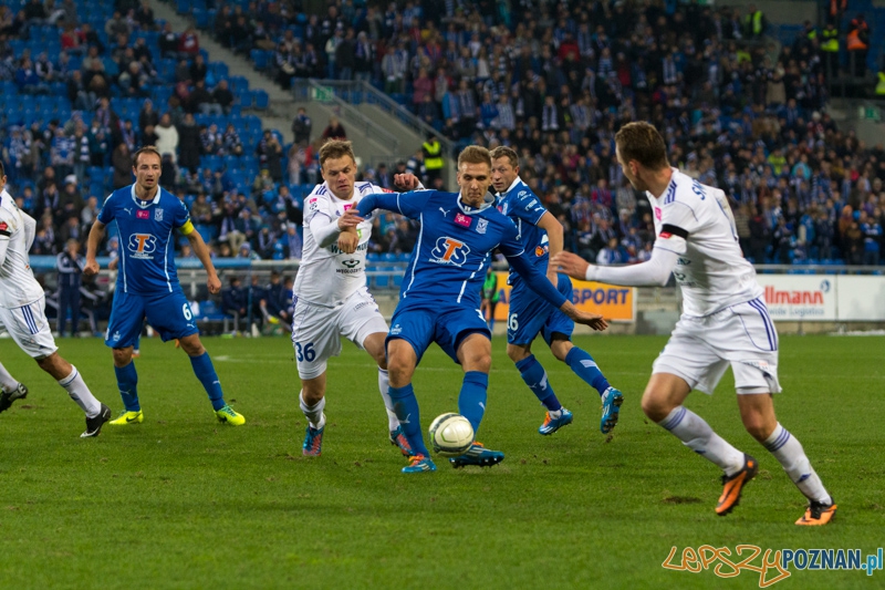 16. kolejka T-Mobile Ekstraklasy Lech Poznań - Ruch Chorzów Foto: lepszyPOZNAN.pl / Piotr Rychter 16. kolejka T-Mobile Ekstraklasy Lech Poznań - Ruch Chorzów Foto: lepszyPOZNAN.pl / Piotr Rychter