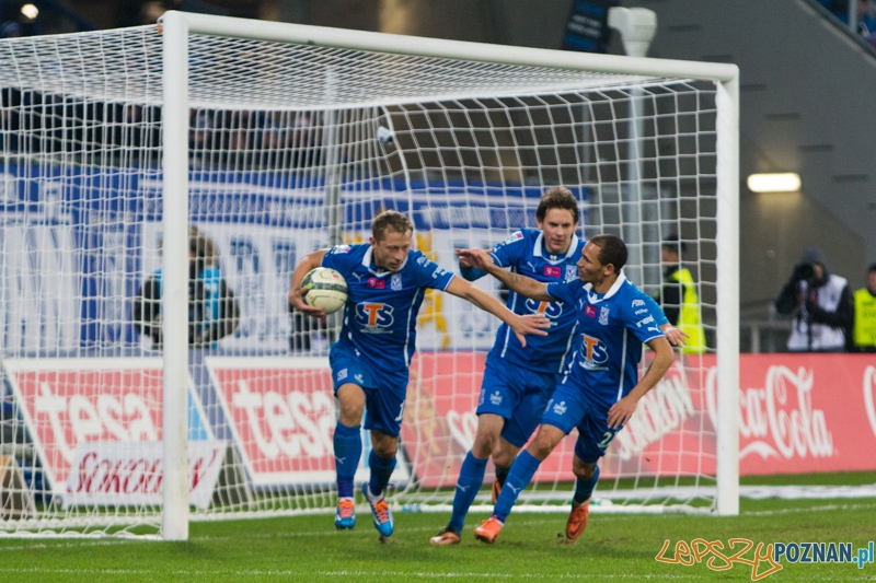 16. kolejka T-Mobile Ekstraklasy Lech Poznań - Ruch Chorzów (Łukasz Trałka, Kasper Hamalainen, Daylon Classen) Foto: lepszyPOZNAN.pl / Piotr Rychter 16. kolejka T-Mobile Ekstraklasy Lech Poznań - Ruch Chorzów (Łukasz Trałka, Kasper Hamalainen, Daylon Classen) Foto: lepszyPOZNAN.pl / Piotr Rychter