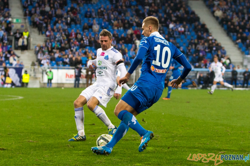 16. kolejka T-Mobile Ekstraklasy Lech Poznań - Ruch Chorzów (Łukasz Teodorczyk) Foto: lepszyPOZNAN.pl / Piotr Rychter 16. kolejka T-Mobile Ekstraklasy Lech Poznań - Ruch Chorzów (Łukasz Teodorczyk) Foto: lepszyPOZNAN.pl / Piotr Rychter