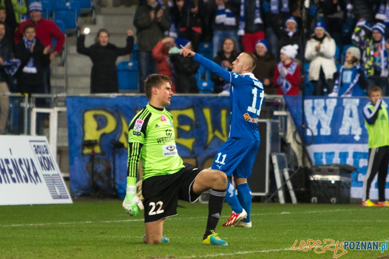 16. kolejka T-Mobile Ekstraklasy Lech Poznań - Ruch Chorzów (Gergo Lovrencsics, Michał Buchalik) Foto: lepszyPOZNAN.pl / Piotr Rychter 16. kolejka T-Mobile Ekstraklasy Lech Poznań - Ruch Chorzów (Gergo Lovrencsics, Michał Buchalik) Foto: lepszyPOZNAN.pl / Piotr Rychter