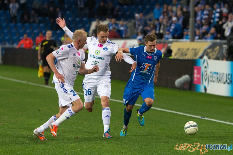 16. kolejka T-Mobile Ekstraklasy Lech Poznań - Ruch Chorzów (Barry Douglas, Adrian Mrowiec) Foto: lepszyPOZNAN.pl / Piotr Rychter 16. kolejka T-Mobile Ekstraklasy Lech Poznań - Ruch Chorzów (Barry Douglas, Adrian Mrowiec) Foto: lepszyPOZNAN.pl / Piotr Rychter