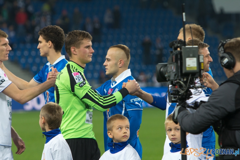 16. kolejka T-Mobile Ekstraklasy Lech Poznań - Ruch Chorzów Foto: lepszyPOZNAN.pl / Piotr Rychter 16. kolejka T-Mobile Ekstraklasy Lech Poznań - Ruch Chorzów Foto: lepszyPOZNAN.pl / Piotr Rychter