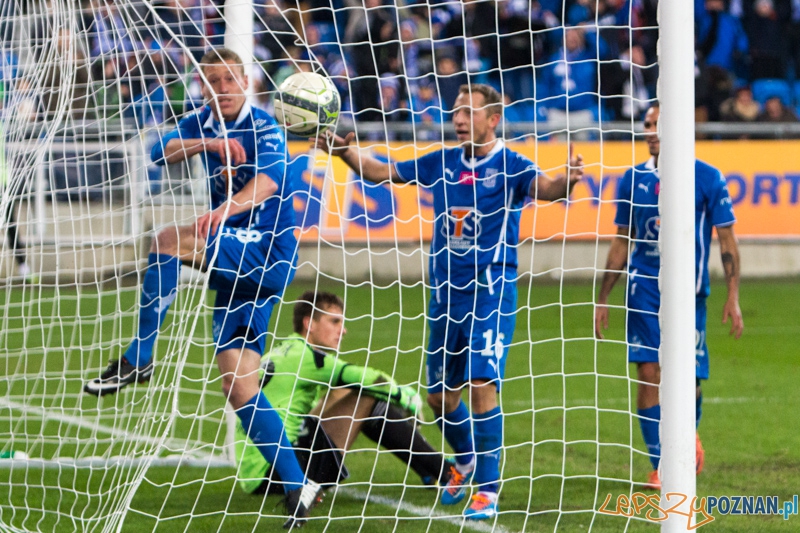 16. kolejka T-Mobile Ekstraklasy Lech Poznań - Ruch Chorzów Foto: lepszyPOZNAN.pl / Piotr Rychter 16. kolejka T-Mobile Ekstraklasy Lech Poznań - Ruch Chorzów Foto: lepszyPOZNAN.pl / Piotr Rychter