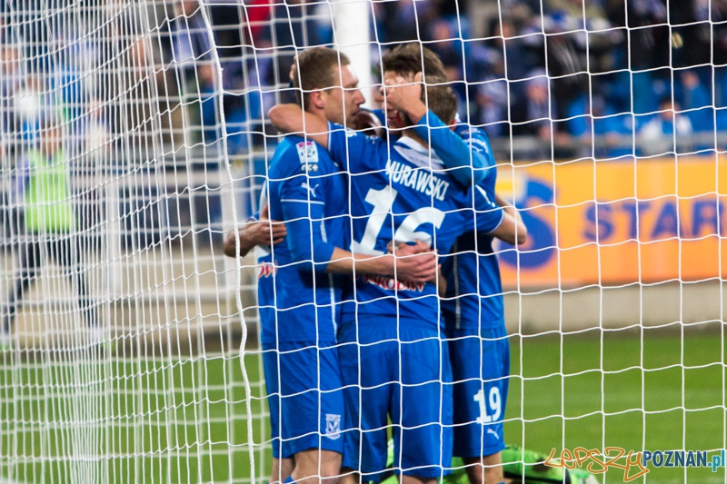 16. kolejka T-Mobile Ekstraklasy Lech Poznań - Ruch Chorzów Foto: lepszyPOZNAN.pl / Piotr Rychter 16. kolejka T-Mobile Ekstraklasy Lech Poznań - Ruch Chorzów Foto: lepszyPOZNAN.pl / Piotr Rychter