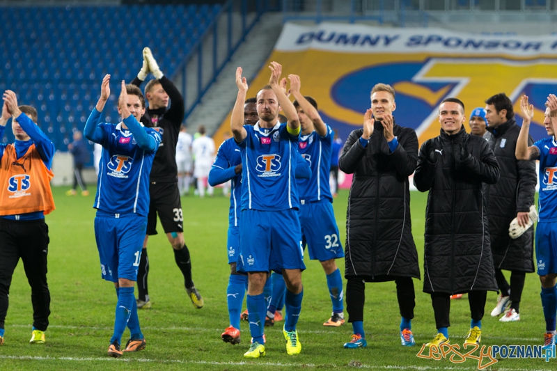 16. kolejka T-Mobile Ekstraklasy Lech Poznań - Ruch Chorzów Foto: lepszyPOZNAN.pl / Piotr Rychter 16. kolejka T-Mobile Ekstraklasy Lech Poznań - Ruch Chorzów Foto: lepszyPOZNAN.pl / Piotr Rychter