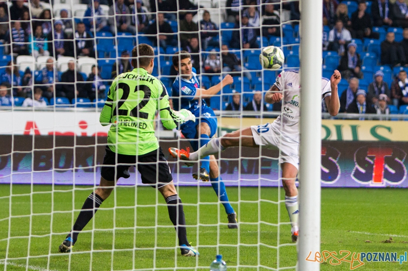 16. kolejka T-Mobile Ekstraklasy Lech Poznań - Ruch Chorzów (Marcin Kamiński, Michał Buchalik) Foto: lepszyPOZNAN.pl / Piotr Rychter 16. kolejka T-Mobile Ekstraklasy Lech Poznań - Ruch Chorzów (Marcin Kamiński, Michał Buchalik) Foto: lepszyPOZNAN.pl / Piotr Rychter