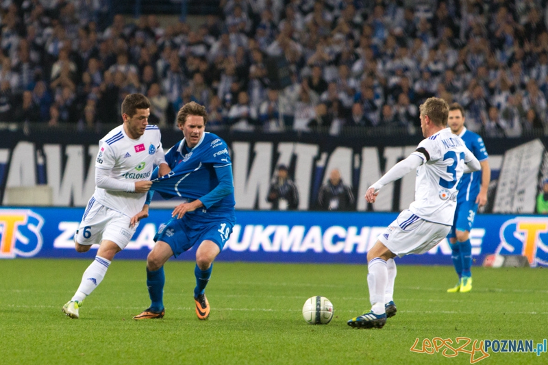 16. kolejka T-Mobile Ekstraklasy Lech Poznań - Ruch Chorzów (Kasper Hamalainen, Łukasz Tymiński, Marcin Malinowski) Foto: lepszyPOZNAN.pl / Piotr Rychter 16. kolejka T-Mobile Ekstraklasy Lech Poznań - Ruch Chorzów (Kasper Hamalainen, Łukasz Tymiński, Marcin Malinowski) Foto: lepszyPOZNAN.pl / Piotr Rychter