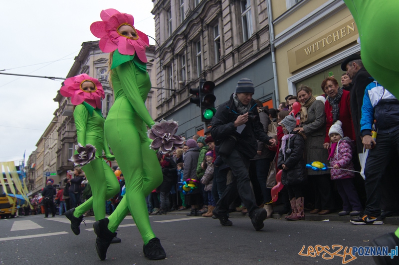 Imieniny Świętego Marcina - pochód. 11.11.2013 r. Foto: lepszyPOZNAN.pl / Piotr Rychter Imieniny Świętego Marcina - pochód. 11.11.2013 r. Foto: lepszyPOZNAN.pl / Piotr Rychter