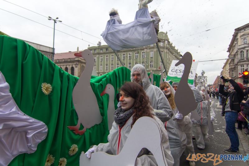 Imieniny Świętego Marcina - pochód. 11.11.2013 r. Foto: lepszyPOZNAN.pl / Piotr Rychter Imieniny Świętego Marcina - pochód. 11.11.2013 r. Foto: lepszyPOZNAN.pl / Piotr Rychter