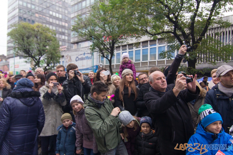 Imieniny Świętego Marcina - pochód. 11.11.2013 r. Foto: lepszyPOZNAN.pl / Piotr Rychter Imieniny Świętego Marcina - pochód. 11.11.2013 r. Foto: lepszyPOZNAN.pl / Piotr Rychter