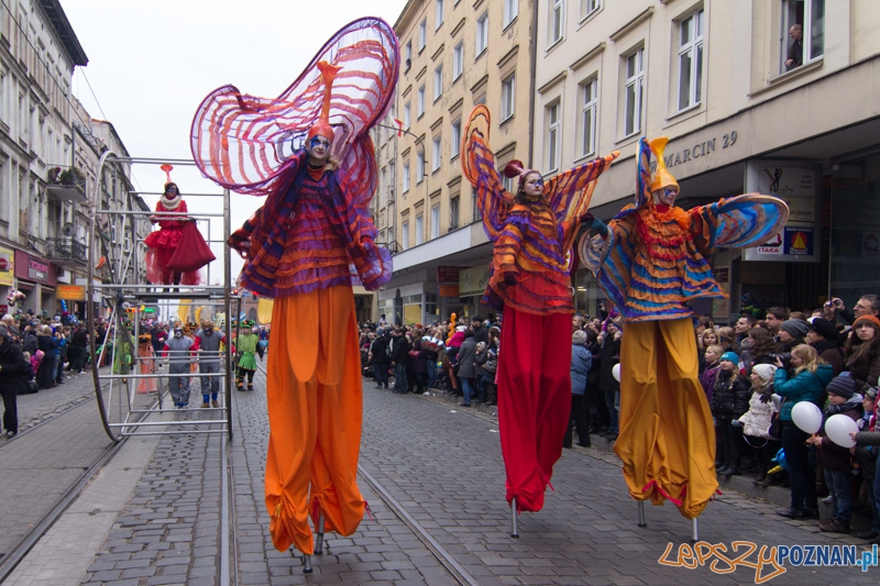 Imieniny Świętego Marcina - pochód. 11.11.2013 r. Foto: lepszyPOZNAN.pl / Piotr Rychter Imieniny Świętego Marcina - pochód. 11.11.2013 r. Foto: lepszyPOZNAN.pl / Piotr Rychter