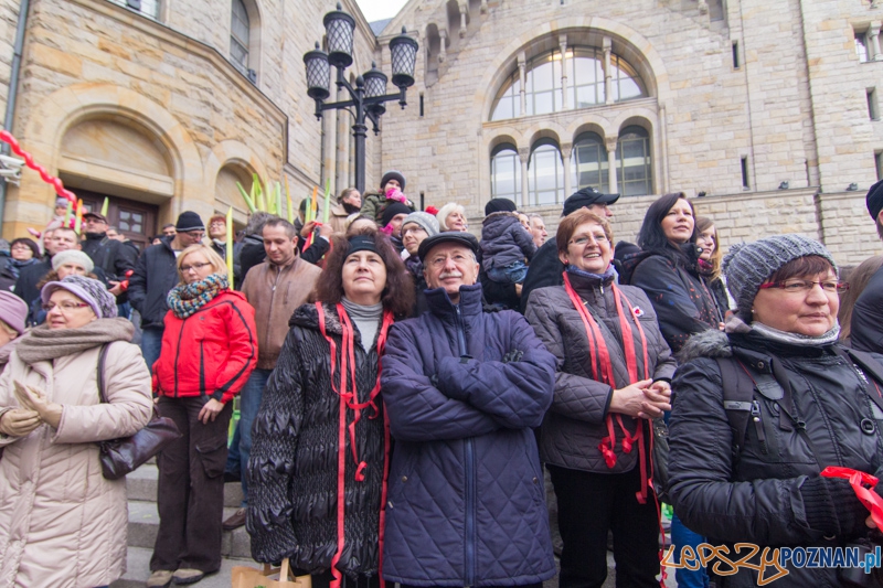 Imieniny Świętego Marcina - pochód. 11.11.2013 r. Foto: lepszyPOZNAN.pl / Piotr Rychter Imieniny Świętego Marcina - pochód. 11.11.2013 r. Foto: lepszyPOZNAN.pl / Piotr Rychter