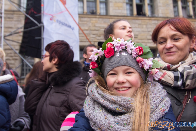 Imieniny Świętego Marcina - pochód. 11.11.2013 r. Foto: lepszyPOZNAN.pl / Piotr Rychter Imieniny Świętego Marcina - pochód. 11.11.2013 r. Foto: lepszyPOZNAN.pl / Piotr Rychter