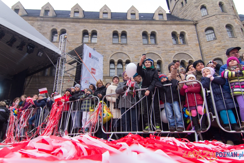 Imieniny Świętego Marcina - pochód. 11.11.2013 r. Foto: lepszyPOZNAN.pl / Piotr Rychter Imieniny Świętego Marcina - pochód. 11.11.2013 r. Foto: lepszyPOZNAN.pl / Piotr Rychter