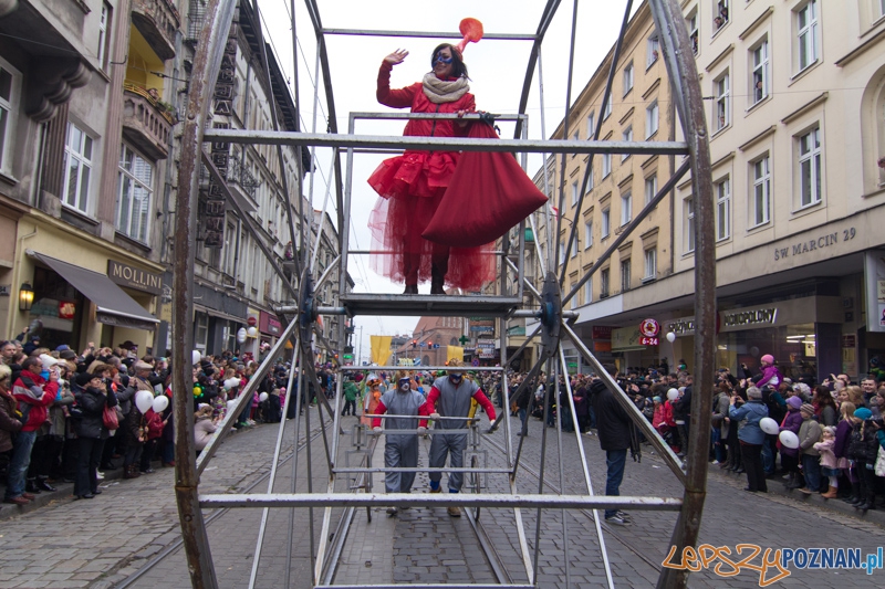 Imieniny Świętego Marcina - pochód. 11.11.2013 r. Foto: lepszyPOZNAN.pl / Piotr Rychter Imieniny Świętego Marcina - pochód. 11.11.2013 r. Foto: lepszyPOZNAN.pl / Piotr Rychter