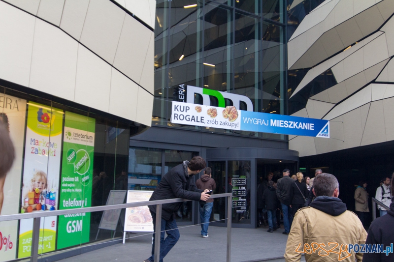 Imieniny Świętego Marcina - pochód. 11.11.2013 r. Foto: lepszyPOZNAN.pl / Piotr Rychter Imieniny Świętego Marcina - pochód. 11.11.2013 r. Foto: lepszyPOZNAN.pl / Piotr Rychter