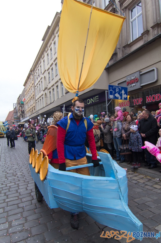 Imieniny Świętego Marcina - pochód. 11.11.2013 r. Foto: lepszyPOZNAN.pl / Piotr Rychter Imieniny Świętego Marcina - pochód. 11.11.2013 r. Foto: lepszyPOZNAN.pl / Piotr Rychter