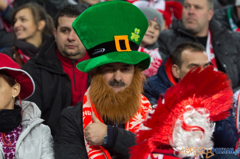 Mecz towarzyski Polska - Irlandia, Poznań Inea Stadion - 19.11.2013 r. Foto: lepszyPOZNAN.pl/ Piotr Rychter Mecz towarzyski Polska - Irlandia, Poznań Inea Stadion - 19.11.2013 r. Foto: lepszyPOZNAN.pl/ Piotr Rychter