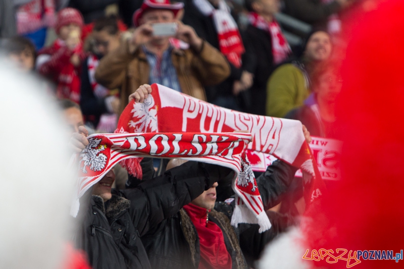 Mecz towarzyski Polska - Irlandia, Poznań Inea Stadion - 19.11.2013 r. Foto: lepszyPOZNAN.pl/ Piotr Rychter Mecz towarzyski Polska - Irlandia, Poznań Inea Stadion - 19.11.2013 r. Foto: lepszyPOZNAN.pl/ Piotr Rychter