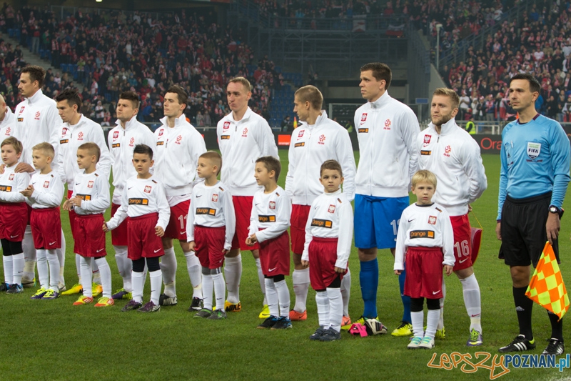 Mecz towarzyski Polska - Irlandia, Poznań Inea Stadion - 19.11.2013 r. Foto: lepszyPOZNAN.pl/ Piotr Rychter Mecz towarzyski Polska - Irlandia, Poznań Inea Stadion - 19.11.2013 r. Foto: lepszyPOZNAN.pl/ Piotr Rychter