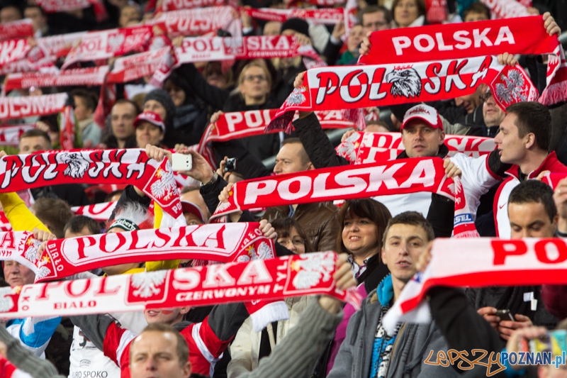 Mecz towarzyski Polska - Irlandia, Poznań Inea Stadion - 19.11.2013 r. Foto: lepszyPOZNAN.pl/ Piotr Rychter Mecz towarzyski Polska - Irlandia, Poznań Inea Stadion - 19.11.2013 r. Foto: lepszyPOZNAN.pl/ Piotr Rychter