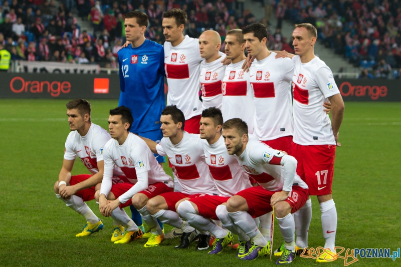 Mecz towarzyski Polska - Irlandia, Poznań Inea Stadion - 19.11.2013 r. Foto: lepszyPOZNAN.pl/ Piotr Rychter Mecz towarzyski Polska - Irlandia, Poznań Inea Stadion - 19.11.2013 r. Foto: lepszyPOZNAN.pl/ Piotr Rychter