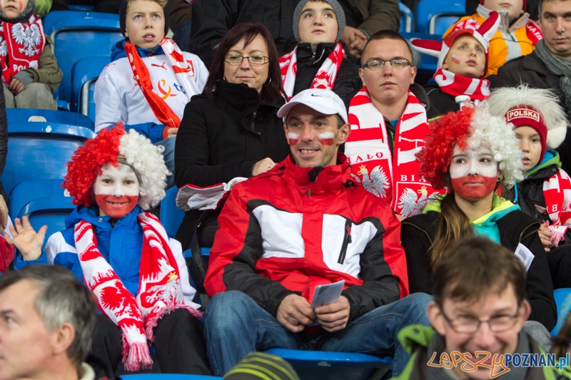 Mecz towarzyski Polska - Irlandia, Poznań Inea Stadion - 19.11.2013 r. Foto: lepszyPOZNAN.pl/ Piotr Rychter Mecz towarzyski Polska - Irlandia, Poznań Inea Stadion - 19.11.2013 r. Foto: lepszyPOZNAN.pl/ Piotr Rychter