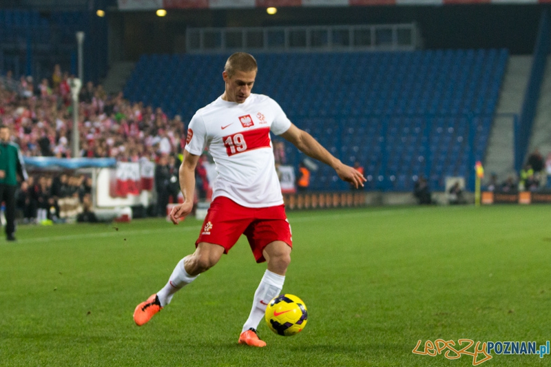 Mecz towarzyski Polska - Irlandia, Poznań Inea Stadion - 19.11.2013 r. Foto: lepszyPOZNAN.pl/ Piotr Rychter Mecz towarzyski Polska - Irlandia, Poznań Inea Stadion - 19.11.2013 r. Foto: lepszyPOZNAN.pl/ Piotr Rychter