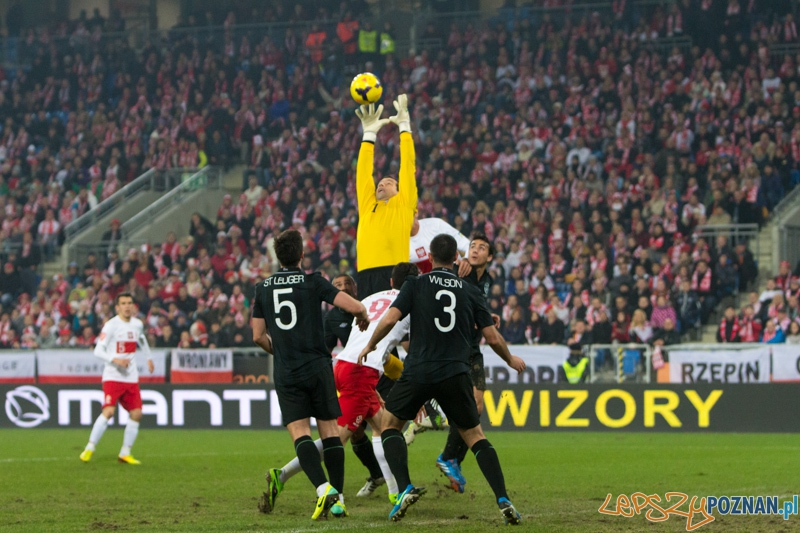 Mecz towarzyski Polska - Irlandia, Poznań Inea Stadion - 19.11.2013 r. Foto: lepszyPOZNAN.pl/ Piotr Rychter Mecz towarzyski Polska - Irlandia, Poznań Inea Stadion - 19.11.2013 r. Foto: lepszyPOZNAN.pl/ Piotr Rychter