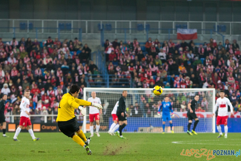 Mecz towarzyski Polska - Irlandia, Poznań Inea Stadion - 19.11.2013 r. Foto: lepszyPOZNAN.pl/ Piotr Rychter Mecz towarzyski Polska - Irlandia, Poznań Inea Stadion - 19.11.2013 r. Foto: lepszyPOZNAN.pl/ Piotr Rychter