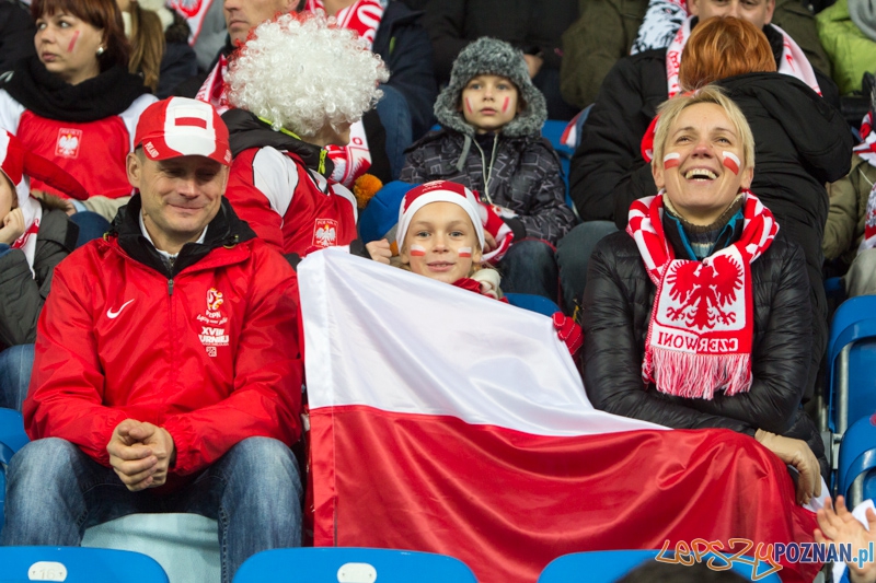 Mecz towarzyski Polska - Irlandia, Poznań Inea Stadion - 19.11.2013 r. Foto: lepszyPOZNAN.pl/ Piotr Rychter Mecz towarzyski Polska - Irlandia, Poznań Inea Stadion - 19.11.2013 r. Foto: lepszyPOZNAN.pl/ Piotr Rychter