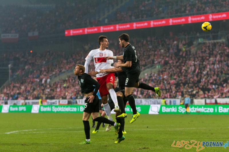 Mecz towarzyski Polska - Irlandia, Poznań Inea Stadion - 19.11.2013 r. Foto: lepszyPOZNAN.pl/ Piotr Rychter Mecz towarzyski Polska - Irlandia, Poznań Inea Stadion - 19.11.2013 r. Foto: lepszyPOZNAN.pl/ Piotr Rychter
