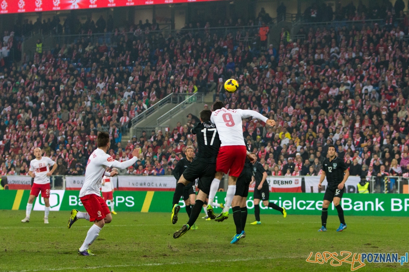 Mecz towarzyski Polska - Irlandia, Poznań Inea Stadion - 19.11.2013 r. Foto: lepszyPOZNAN.pl/ Piotr Rychter Mecz towarzyski Polska - Irlandia, Poznań Inea Stadion - 19.11.2013 r. Foto: lepszyPOZNAN.pl/ Piotr Rychter