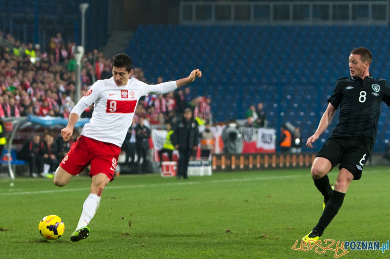 Mecz towarzyski Polska - Irlandia, Poznań Inea Stadion - 19.11.2013 r. Foto: lepszyPOZNAN.pl/ Piotr Rychter Mecz towarzyski Polska - Irlandia, Poznań Inea Stadion - 19.11.2013 r. Foto: lepszyPOZNAN.pl/ Piotr Rychter