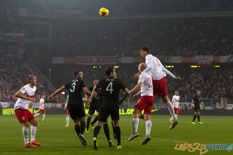 Mecz towarzyski Polska - Irlandia, Poznań Inea Stadion - 19.11.2013 r. Foto: lepszyPOZNAN.pl/ Piotr Rychter Mecz towarzyski Polska - Irlandia, Poznań Inea Stadion - 19.11.2013 r. Foto: lepszyPOZNAN.pl/ Piotr Rychter