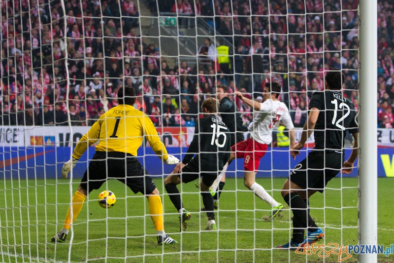 Mecz towarzyski Polska - Irlandia, Poznań Inea Stadion - 19.11.2013 r. Foto: lepszyPOZNAN.pl/ Piotr Rychter Mecz towarzyski Polska - Irlandia, Poznań Inea Stadion - 19.11.2013 r. Foto: lepszyPOZNAN.pl/ Piotr Rychter