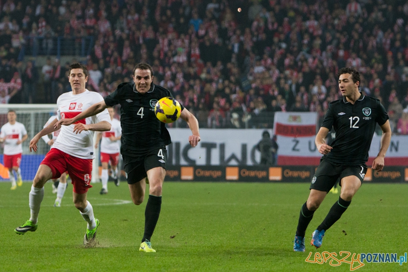Mecz towarzyski Polska - Irlandia, Poznań Inea Stadion - 19.11.2013 r. Foto: lepszyPOZNAN.pl/ Piotr Rychter Mecz towarzyski Polska - Irlandia, Poznań Inea Stadion - 19.11.2013 r. Foto: lepszyPOZNAN.pl/ Piotr Rychter
