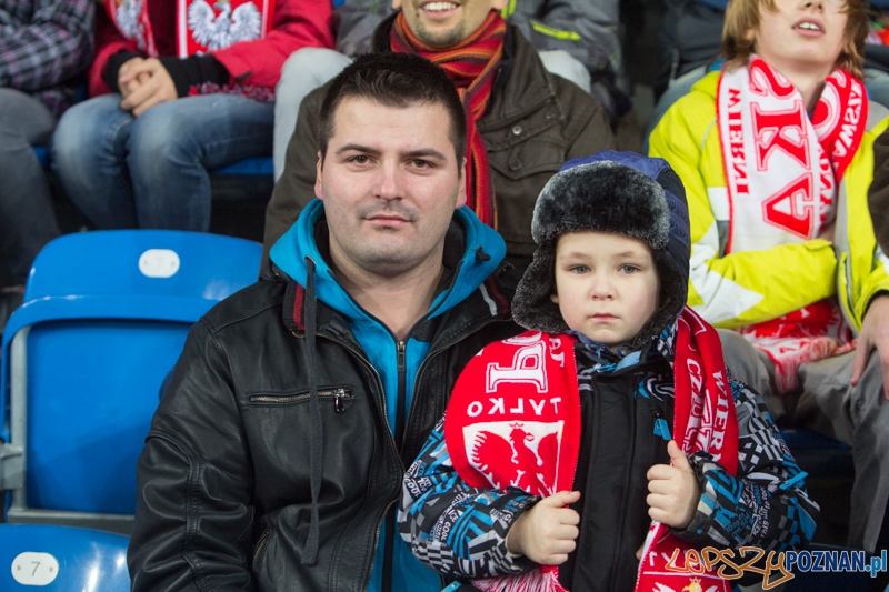 Mecz towarzyski Polska - Irlandia, Poznań Inea Stadion - 19.11.2013 r. Foto: lepszyPOZNAN.pl/ Piotr Rychter Mecz towarzyski Polska - Irlandia, Poznań Inea Stadion - 19.11.2013 r. Foto: lepszyPOZNAN.pl/ Piotr Rychter