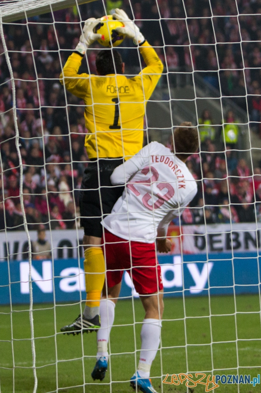 Mecz towarzyski Polska - Irlandia, Poznań Inea Stadion - 19.11.2013 r. Foto: lepszyPOZNAN.pl/ Piotr Rychter Mecz towarzyski Polska - Irlandia, Poznań Inea Stadion - 19.11.2013 r. Foto: lepszyPOZNAN.pl/ Piotr Rychter