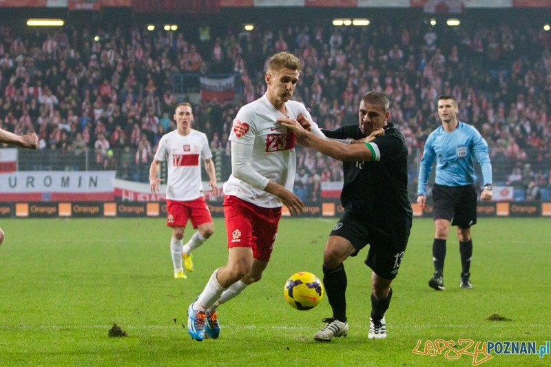 Mecz towarzyski Polska - Irlandia, Poznań Inea Stadion - 19.11.2013 r. Foto: lepszyPOZNAN.pl/ Piotr Rychter Mecz towarzyski Polska - Irlandia, Poznań Inea Stadion - 19.11.2013 r. Foto: lepszyPOZNAN.pl/ Piotr Rychter
