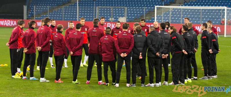 Trening Reprezentacji Polski przed towarzyskim meczem Polska - Irlandia Foto: lepszyPOZNAN.pl/ Piotr Rychter Trening Reprezentacji Polski przed towarzyskim meczem Polska - Irlandia Foto: lepszyPOZNAN.pl/ Piotr Rychter