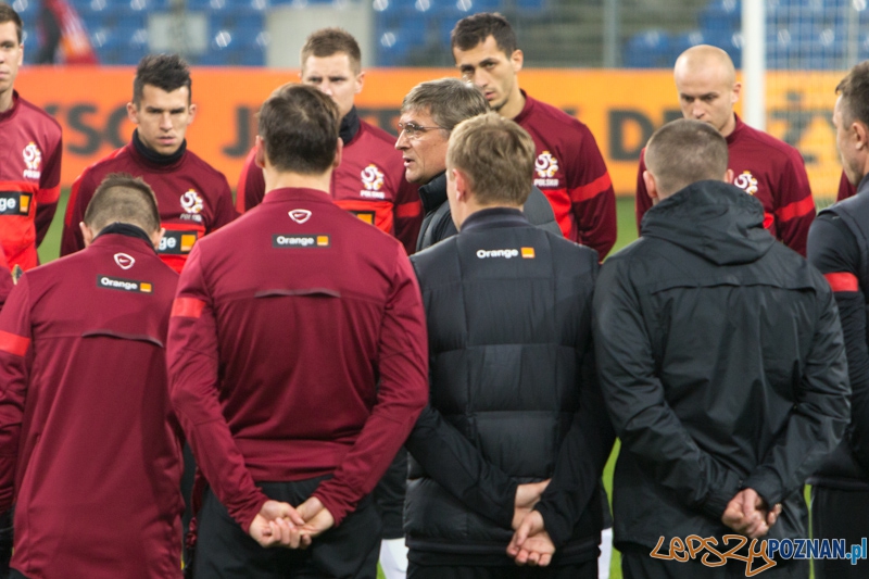 Trening Reprezentacji Polski przed towarzyskim meczem Polska - Irlandia Foto: lepszyPOZNAN.pl/ Piotr Rychter Trening Reprezentacji Polski przed towarzyskim meczem Polska - Irlandia Foto: lepszyPOZNAN.pl/ Piotr Rychter