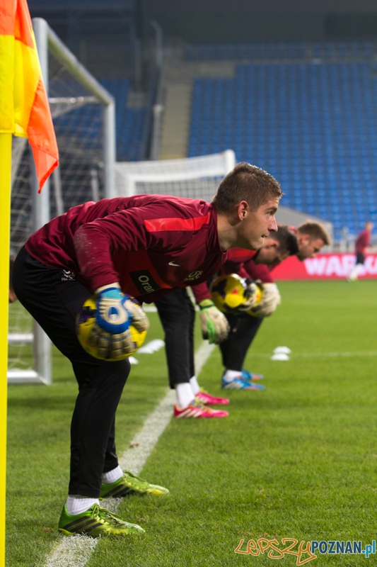 Trening Reprezentacji Polski przed towarzyskim meczem Polska - Irlandia Foto: lepszyPOZNAN.pl/ Piotr Rychter Trening Reprezentacji Polski przed towarzyskim meczem Polska - Irlandia Foto: lepszyPOZNAN.pl/ Piotr Rychter