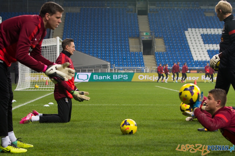 Trening Reprezentacji Polski przed towarzyskim meczem Polska - Irlandia Foto: lepszyPOZNAN.pl/ Piotr Rychter Trening Reprezentacji Polski przed towarzyskim meczem Polska - Irlandia Foto: lepszyPOZNAN.pl/ Piotr Rychter