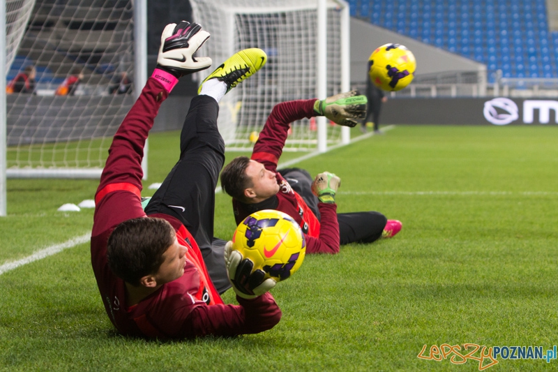 Trening Reprezentacji Polski przed towarzyskim meczem Polska - Irlandia Foto: lepszyPOZNAN.pl/ Piotr Rychter Trening Reprezentacji Polski przed towarzyskim meczem Polska - Irlandia Foto: lepszyPOZNAN.pl/ Piotr Rychter
