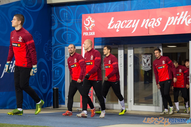 Trening Reprezentacji Polski przed towarzyskim meczem Polska - Irlandia Foto: lepszyPOZNAN.pl/ Piotr Rychter Trening Reprezentacji Polski przed towarzyskim meczem Polska - Irlandia Foto: lepszyPOZNAN.pl/ Piotr Rychter