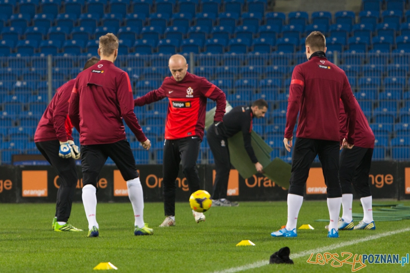 Trening Reprezentacji Polski przed towarzyskim meczem Polska - Irlandia Foto: lepszyPOZNAN.pl/ Piotr Rychter Trening Reprezentacji Polski przed towarzyskim meczem Polska - Irlandia Foto: lepszyPOZNAN.pl/ Piotr Rychter